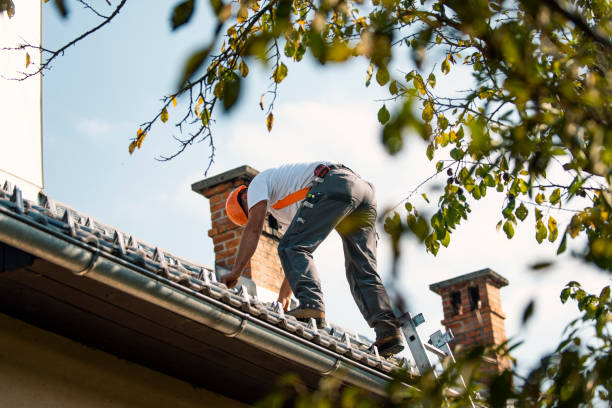 Residential Roof Replacement in North Ogden, UT