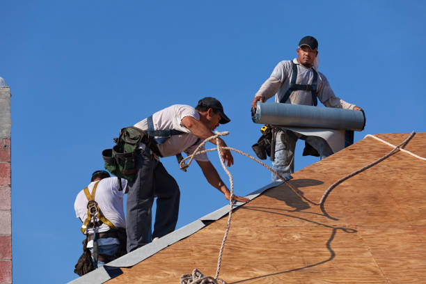 Quick and Trustworthy Emergency Roof Repair Services in North Ogden, UT