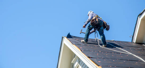 Roof Repair Estimates in North Ogden, UT